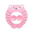thumbnail image 1 of Baby Shower Hat Bathing Visor Cap Baby Hair Washing Waterproof EVA Shower Cap Cartoon Design Type 1, 1 of 9
