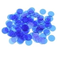 thumbnail image 2 of 100pc Translucent Bingo Chips 3/4 Inch Chips for, 2 of 7