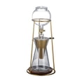thumbnail image 1 of simhoa Ice Drip Coffee Maker Adjustable Water ing Cold Brew Drip Iced Coffee Maker, 1 of 8