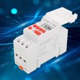 thumbnail image 2 of Timer On Off Timer Control Programmable Timer Switch TM919B-1 100-130V AC 30A Weekly Timer Switch LCD On Off Control Programmable Time Relay, 2 of 8