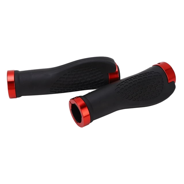 1 Paire Poignée de Scooter, Poignée de Poignée de Manche de Silicone Poignée de Remplacement Poignée de Barre pour Vélo de Scooter Électrique