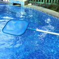 thumbnail image 3 of Aluminum Spa Swimming Pool Telescoping Handle Pole for Swimming Pool Pole 90cm Leaf Net Professional, 3 of 9