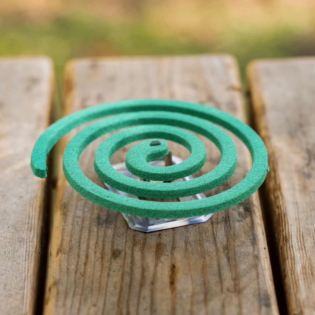 Coghlan's Mosquito Coils 10-Pack — Outdoor Insect Repellent for Camping, Patio & Backyard, 6-Hour Burn
