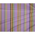 thumbnail image 3 of oneOone Polyester Lycra Fabric Multicolor Stripe Print Sewing Fabric BTY 56 Inch Wide, 3 of 3