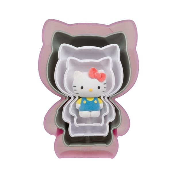 Hello Kitty and Friends 50th Anniversary Nesting Figures - Five