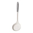 thumbnail image 3 of Wooden Spoons for Cooking,Wooden Handle Special Good Temperature Endure Household Cooking Spoon Soup Spoon Colander Food Grade Kitchenware Set,Wooden Spoon Set,Cooking Sets Pots and Pans, 3 of 3