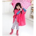 thumbnail image 3 of Imperméable Unisexe pour Enfant, Poncho de Pluie à Capuche Imperméable pour Bébé, 3 of 6