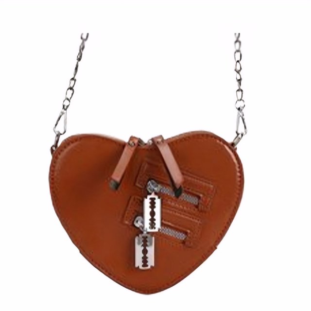 tredstone Fashionable Heart-shaped Bags Heart-shaped For Bag For And Functional brown