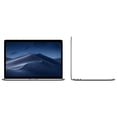 thumbnail image 1 of Apple MacBook Pro with Touch Bar 15.4" - Space Grey (Intel Core i7 2.2GHz/256GB/16GB RAM) - English – Open Box 10/10, 1 of 4