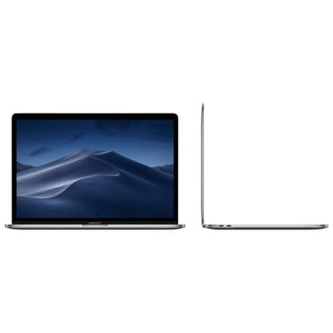 Apple MacBook Pro avec Touch Bar 15,4 Pouces - Gris Cosmique (Intel Core i7 2,2 GHz/256 Go/16 Go RAM) - Anglais – Boîte Ouverte 10/10
