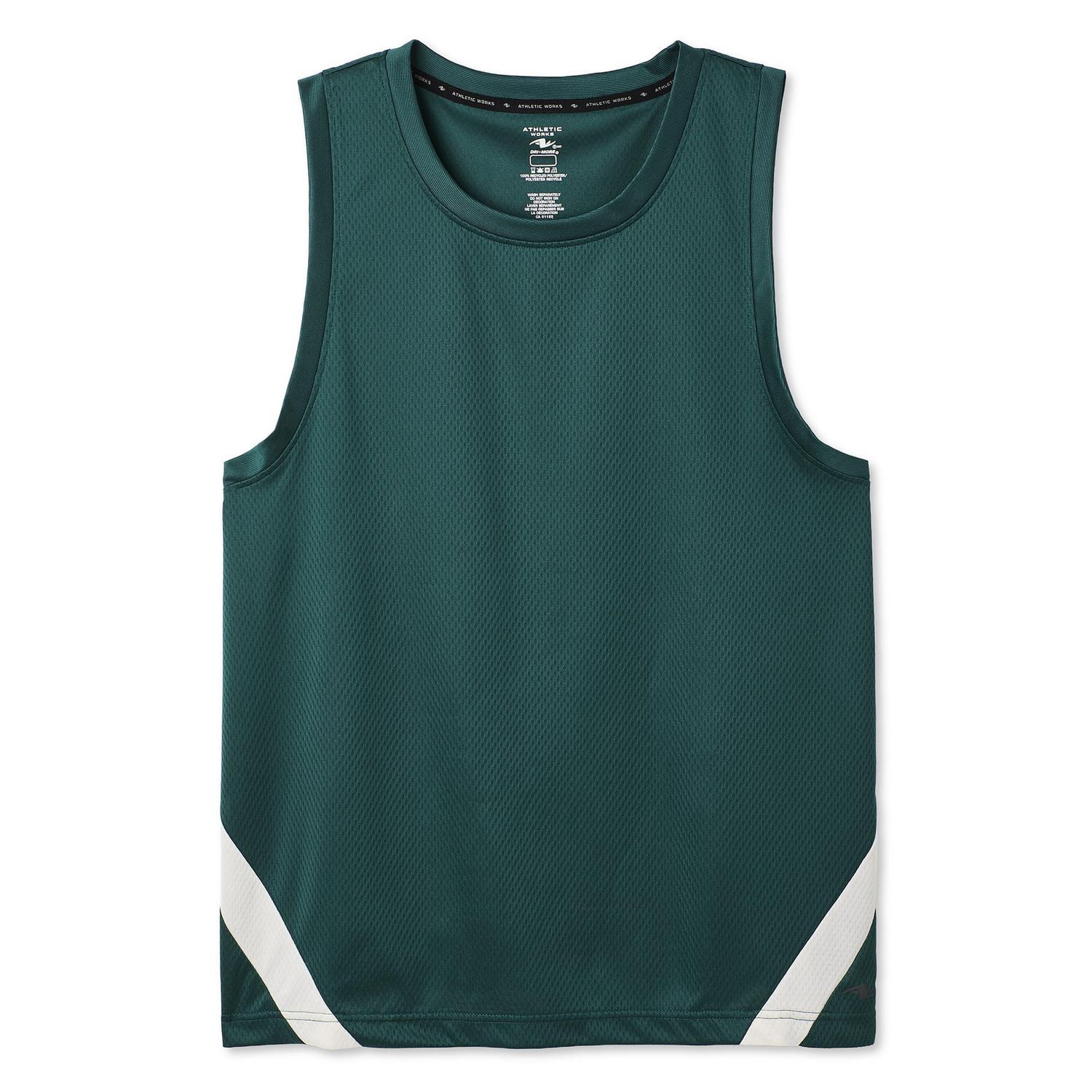 Débardeur de musculation basketball Athletic Works pour hommes