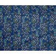 thumbnail image 4 of oneOone Polyester Lycra Fabric Leaves & Floral Block Print Sewing Fabric BTY 56 Inch Wide, 4 of 4