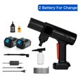 thumbnail image 1 of Brushless High Pressure Cleaner Washer Spray Water Gun Portable Car Wash Pressure Water Cleaning Machine For 18V Battery ,Easy Use, 1 of 7