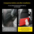 thumbnail image 4 of Boovnll Car Accessories for Women, Car Rear Seat Protection Pad Car Interior Storage Protection Pad, Car, Car Accessories Interior, Car Accessories, 4 of 8