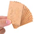thumbnail image 3 of Dioche Feuille de Saxophone Durable 10PCS, 10PCS, Liège, pour Soprano de Studio de Scène Alto, 3 of 8
