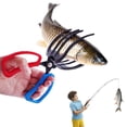 thumbnail image 1 of ZENGHUIJ Metal Fish Control Pliers Fishing Equipment Clamp Fishing Gear, 1 of 4
