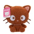 thumbnail image 1 of Hello Kitty & Friends 8" Plush (Soft Velveteen) - Chococat, 1 of 2