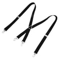 thumbnail image 2 of Bretelles pour Hommes Bretelles pour Hommes Bretelles Ajustables Extensibles Bretelles pour Pantalons Bretelles pour Garçons Solution Innovante, 2 of 8