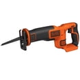 thumbnail image 2 of BLACK+DECKER 20V MAX Lithium-Ion Cordless Reciprocating Saw (Tool Only), 2 of 9
