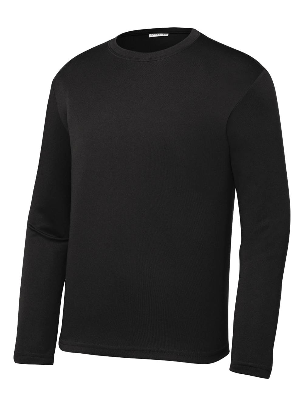 Gravity Threads Youth Long-Sleeve Moisture WickenIng Shirt - Black - X-Large