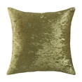 thumbnail image 1 of Coussin de Chambre Salon Balcon Housse de Coussin en Velours Automne et Hiver Dossier, 1 of 8