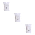 thumbnail image 1 of bedienty 30pcs Kitchen Sink Trash Strainer Filter Drain Bag Disposable Garbage Bags Waste white & 100pcs 3Set, 1 of 6
