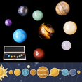 thumbnail image 4 of 10-25mm Solar System 9 Planets Natural Crystal Balls Gemstones, 4 of 8