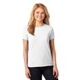 thumbnail image 1 of Gildan T-Shirt à Manches Courtes pour Femmes en Coton 100 pour Cent - 5000L, 1 of 1