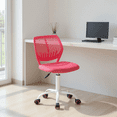 thumbnail image 3 of Homy Casa Set of 2 Swivel Desk Chair for Student, 3 of 10