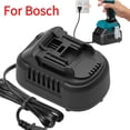 thumbnail image 1 of 110V to 18V DC Converter Compatible with Bosch 18V Cordless Tool,Power Source Option for Bosch MultiVolt Tools,500W Max Power with 1.8M Cable, 1 of 4