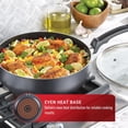 thumbnail image 2 of T-fal Kitchen Solutions, 21 Piece Recycled Aluminum Non-Stick Cookware Set, 2 of 9