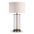 thumbnail image 1 of Henn&amp;Hart TL0026 Antique Ombre Lamp One Size Gold, 1 of 12