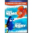 thumbnail image 1 of BUENA VISTA HOME VIDEO FINDING NEMO/FINDING DORY (2 MOVIE COLLECTION) (DVD) D215206D, 1 of 1
