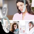 thumbnail image 1 of BKER Appareil Réducteur Double Menton Ceinture de Mise en Forme du Visage en V Ceinture de Beauté Intelligente Liftante Raffermissante Masseur Facial avec Lumière Bleue, 1 of 7