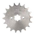 thumbnail image 3 of 428 Chain Sprocket Practical Sprocket Finished Bore Sprocket Chain Sprocket Bikes For Repair Shop, 3 of 8
