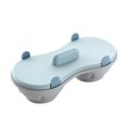 thumbnail image 1 of Binwennn Microwave Oven Egg Steamer With Cover Microwave Oven Steamer Container Steamer Egg Fry Egg Small Gadgets for Home Eggs Steamer Sandwich Makers Camping Silicone Cooking Rings Rice Cooker, 1 of 8