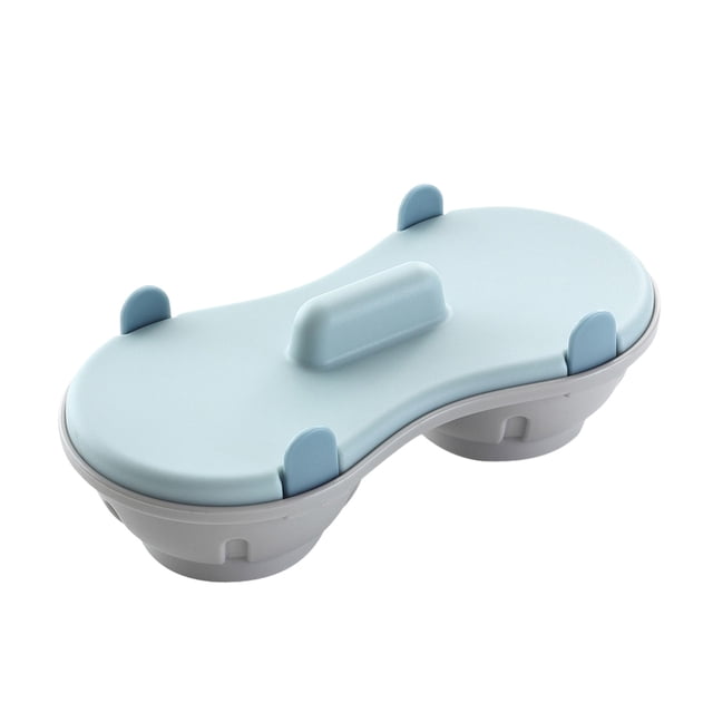 Binwennn Microwave Oven Egg Steamer With Cover Microwave Oven Steamer Container Steamer Egg Fry Egg Small Gadgets for Home Eggs Steamer Sandwich Makers Camping Silicone Cooking Rings Rice Cooker