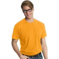 thumbnail image 1 of Hanes Nano-T T-shirt pour Homme, P, Or, 1 of 4