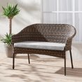 thumbnail image 1 of Coussin de banc Mainstays, 1 of 6
