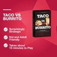 thumbnail image 4 of Taco vs Burrito – Version anglaise, 4 of 8