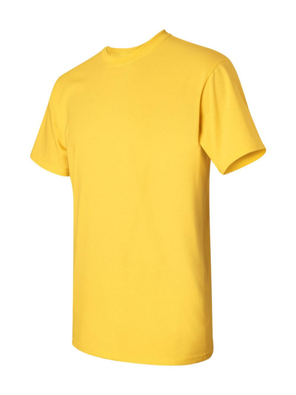 Gildan - Heavy Cotton T-Shirt - 5000 - Daisy - Size: 2XL