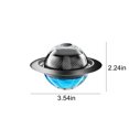 thumbnail image 3 of Antqov Solar Rotating Cars Freshener, Car Decoration Car Diffuser with Oil, Car Aromatherapy [Relieve & Refresh] Car Oil Diffuser for Car 30ML, Home Accessories, 3 of 8