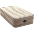 thumbnail image 1 of Dura-Beam® Deluxe Ultra Plush Twin Air Mattress with Built-In Electric Pump, 1 of 9