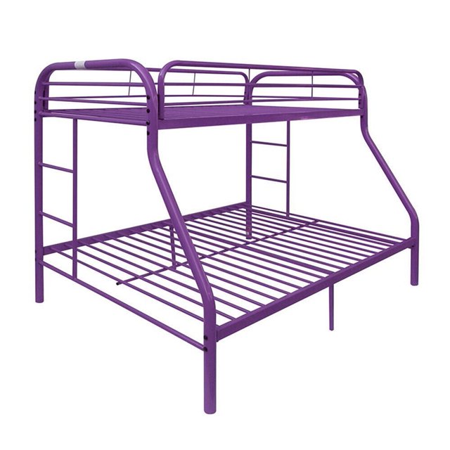 Lit superposé Tritan ACME simple et double fini violet