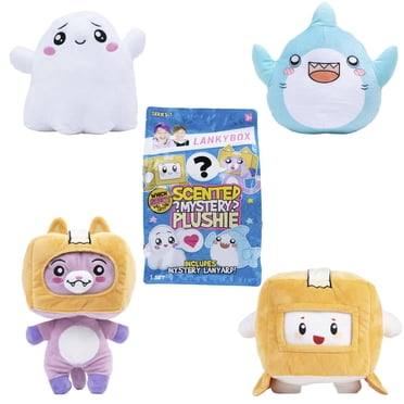 LankyBox Scented Mystery Plushie