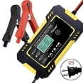 thumbnail image 4 of Birdeem Car Battery Charger, 12V/6A Smart Automatic Battery Charger Automotive for Car, 4 of 12