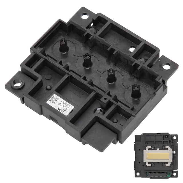Tête d'Impression, Tête d'Imprimante, Portable Professionnelle pour Bureau