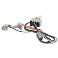 thumbnail image 4 of Electric Guitar Harness, Widely Compatible Electric Guitar Wiring Harness Metal  Texture Anti Aging  For Replacement, 4 of 8
