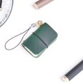 thumbnail image 2 of Affordablo Deals of the Week School Supplies For Kids Super Mini Pocket Notebook Creative Cowhide Handmade Jewelry Notepad Multi Purpose Mini Leather Ledger, 2 of 9