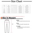 thumbnail image 2 of RKSTN Womens Pants Fashionable Loose Fitting Casual Color Pants Loose Comfortable Pants, 2 of 6